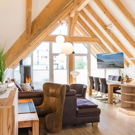 Haus Meeresleuchten Mit Sauna- Und Erlebnisbadnutzung Sellin  Exterior foto