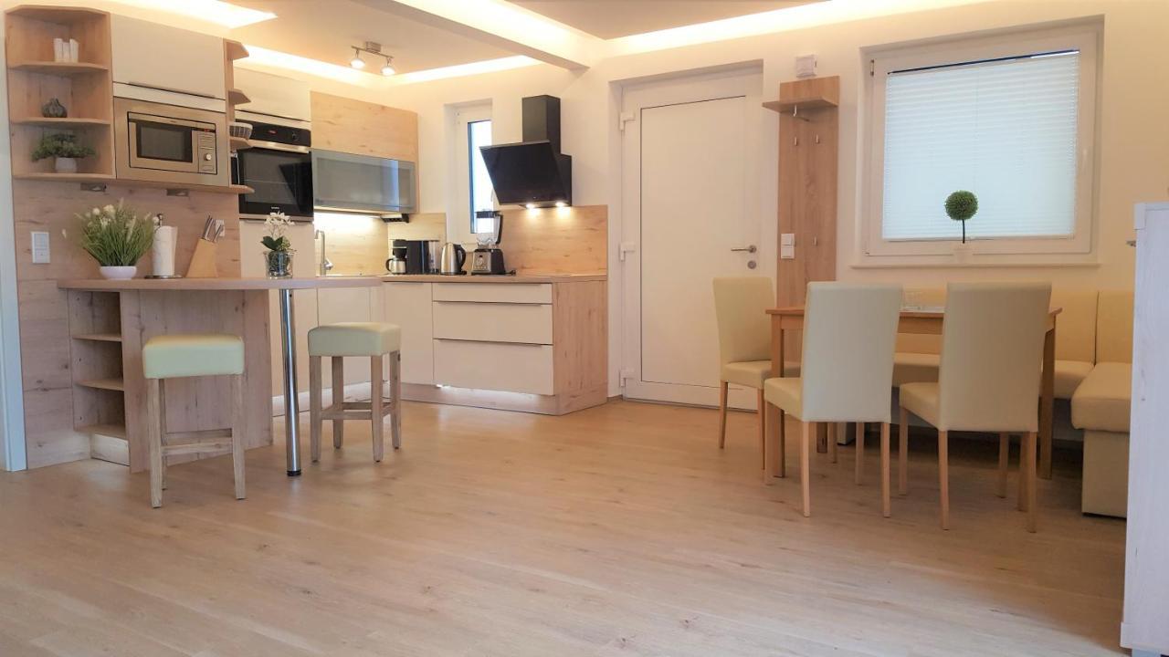 Haus Meeresleuchten Mit Sauna- Und Erlebnisbadnutzung Sellin  Exterior foto