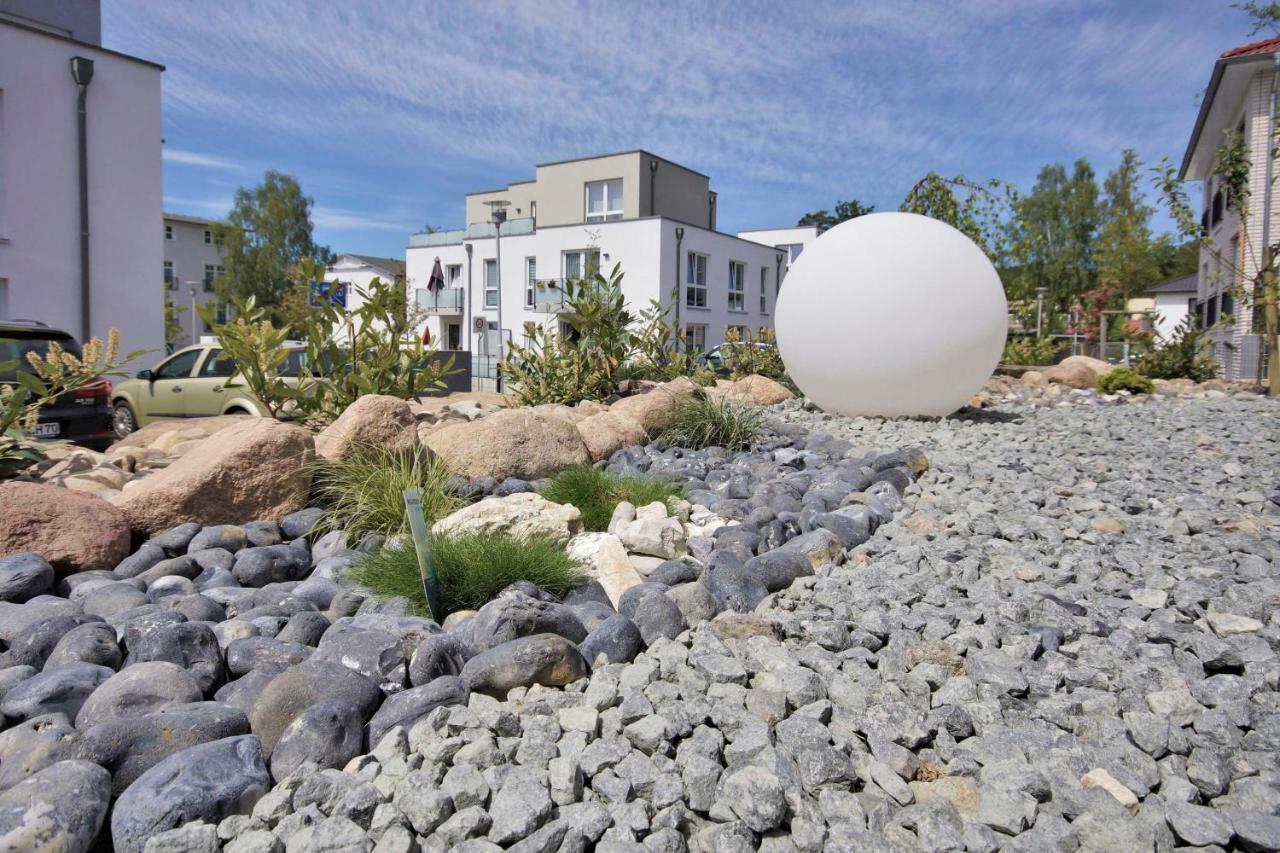 Haus Meeresleuchten Mit Sauna- Und Erlebnisbadnutzung Sellin  Exterior foto