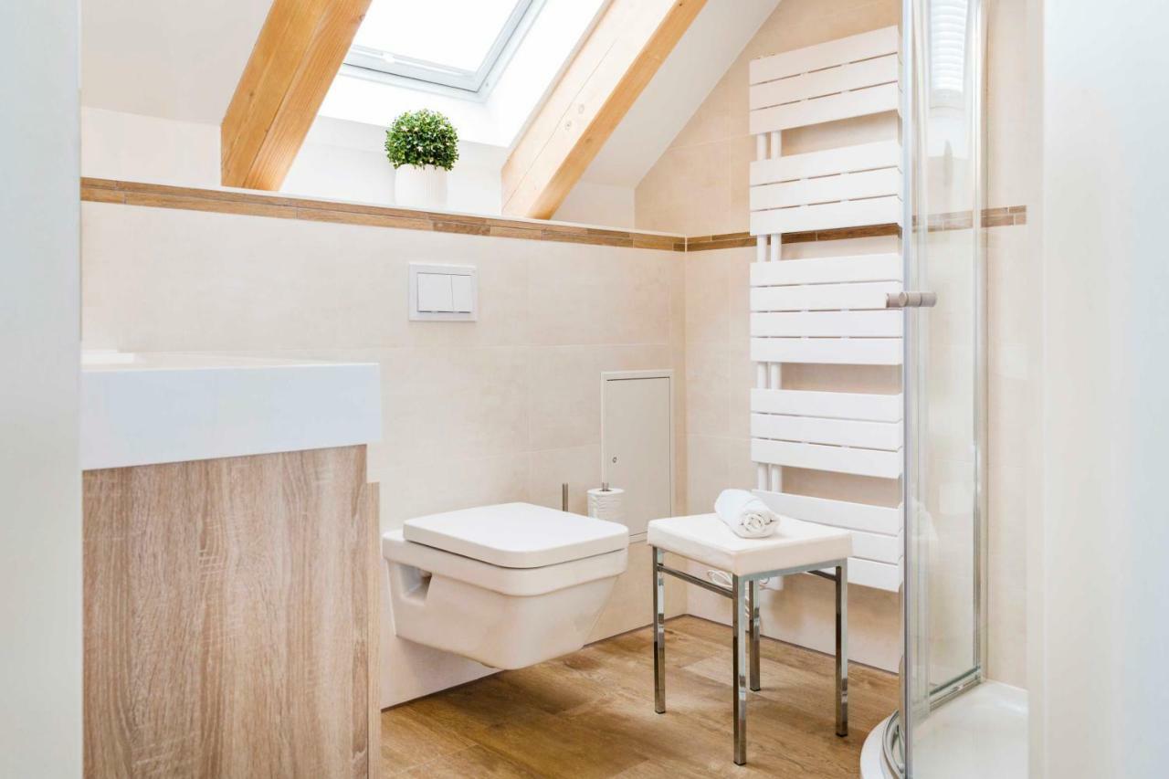 Haus Meeresleuchten Mit Sauna- Und Erlebnisbadnutzung Sellin  Habitación foto