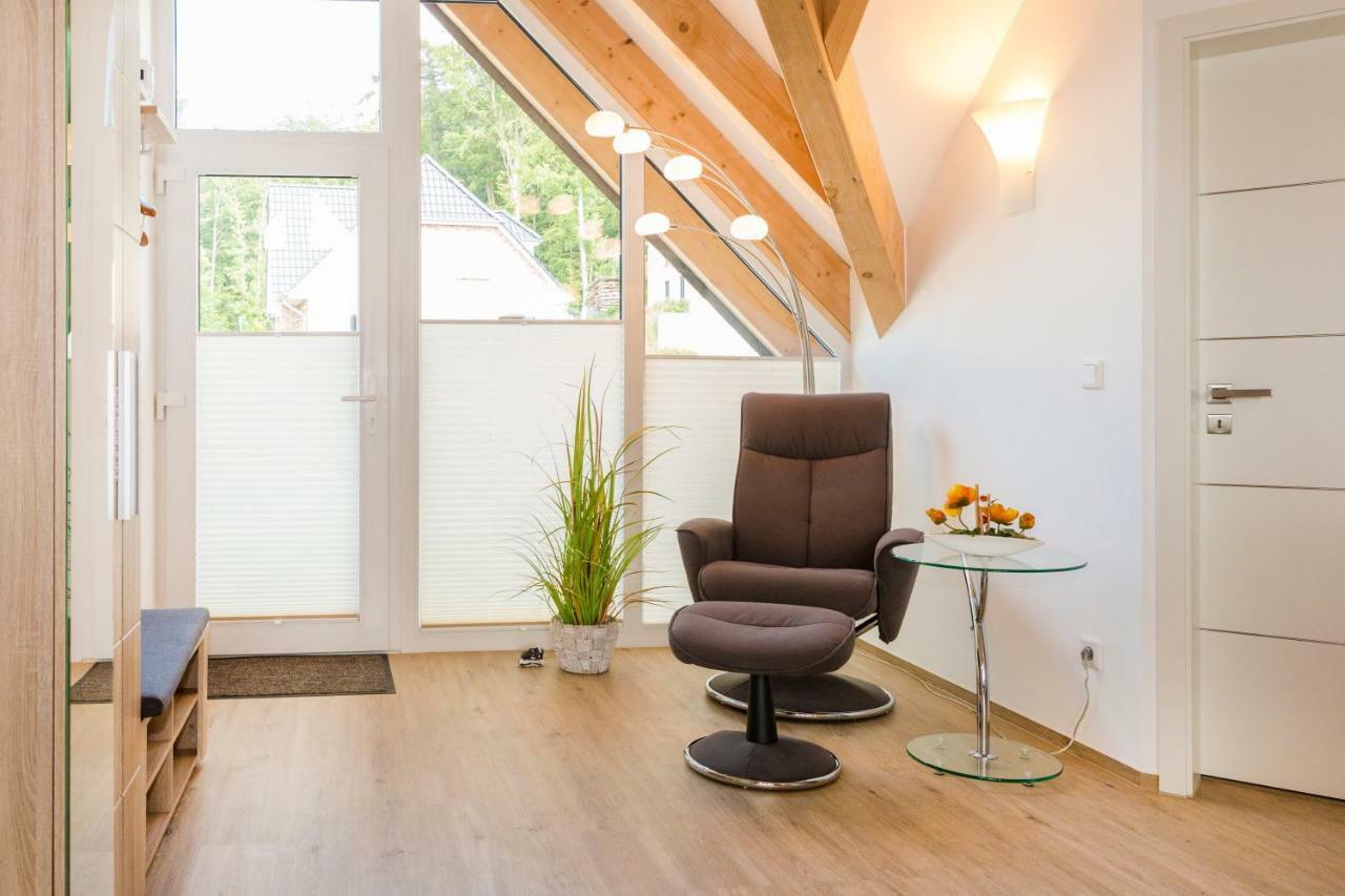 Haus Meeresleuchten Mit Sauna- Und Erlebnisbadnutzung Sellin  Exterior foto