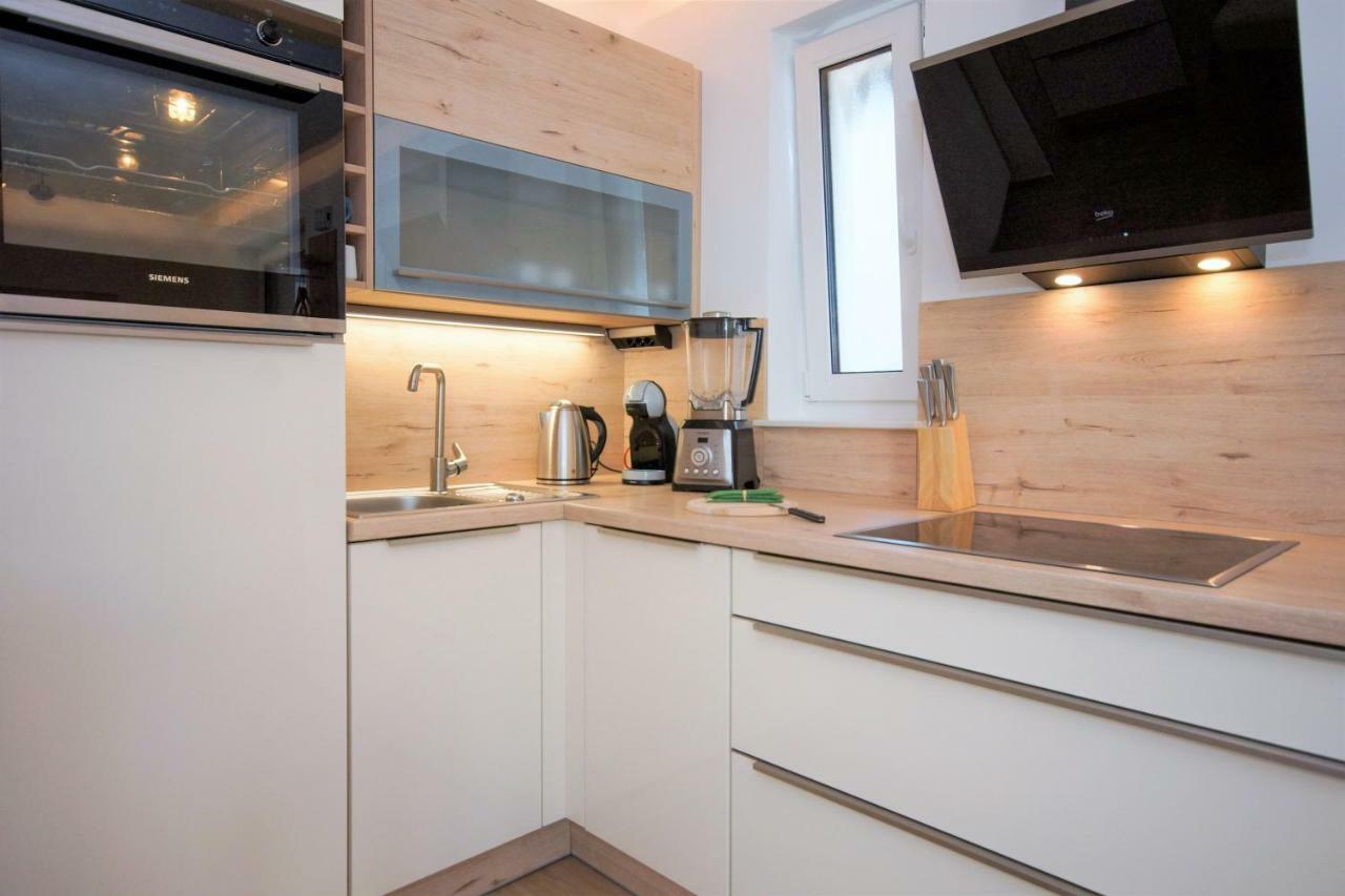 Haus Meeresleuchten Mit Sauna- Und Erlebnisbadnutzung Sellin  Exterior foto