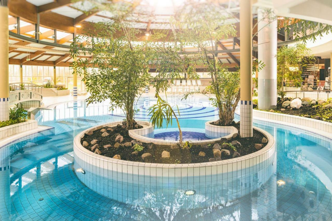 Haus Meeresleuchten Mit Sauna- Und Erlebnisbadnutzung Sellin  Exterior foto